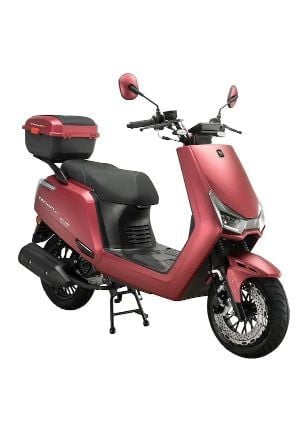 TECHNO 125 EFI